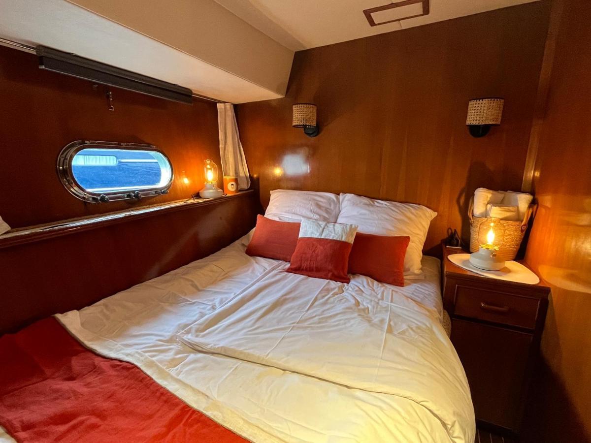 Navi Yacht A Sete, 2 A 8 Couchages, Privatif Hotel Exterior photo