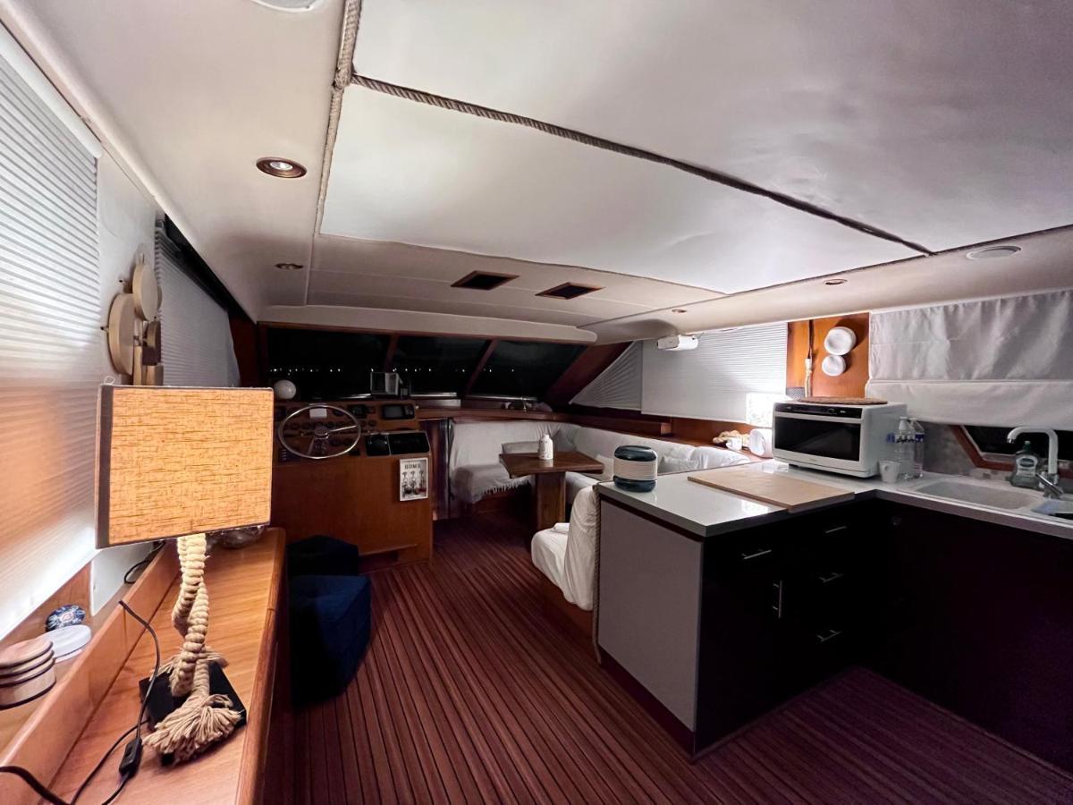 Navi Yacht A Sete, 2 A 8 Couchages, Privatif Hotel Exterior photo