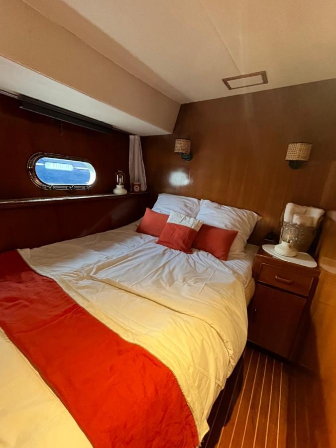 Navi Yacht A Sete, 2 A 8 Couchages, Privatif Hotel Exterior photo