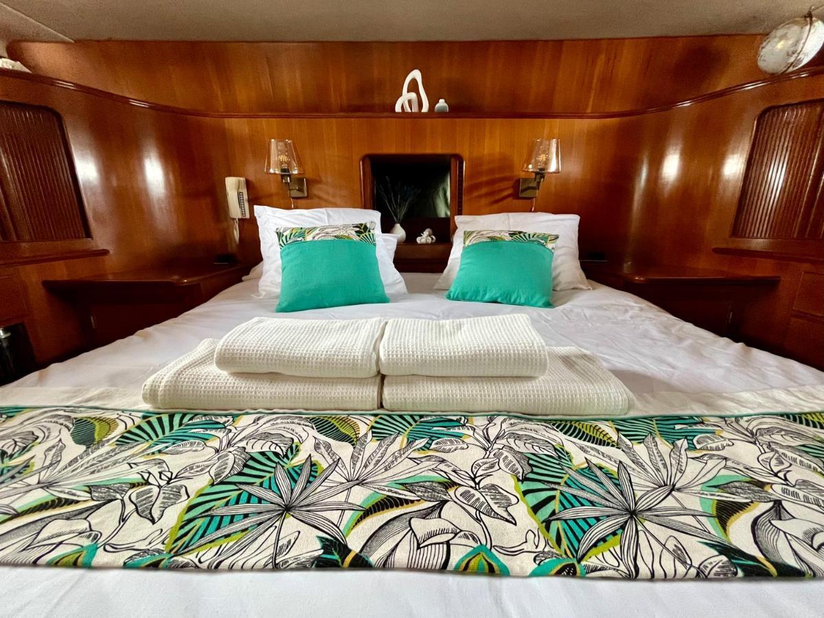 Navi Yacht A Sete, 2 A 8 Couchages, Privatif Hotel Exterior photo